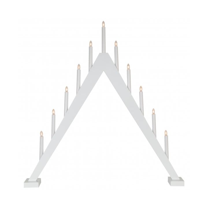 Trill 11 wooden candle holder 79 cm, White Star Trading