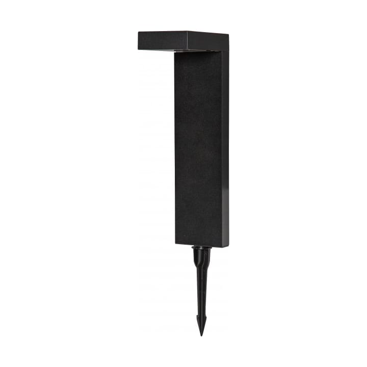 Vicini solar cell bollard 38 cm, Black Star Trading