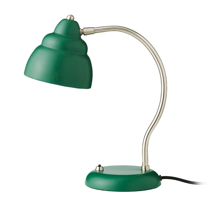 Bubble bordslampa, Matt dark green (grön) Superliving