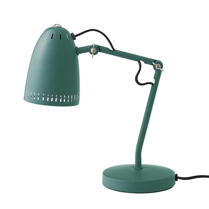 Dynamo bordslampa, matt duck green (grön) Superliving