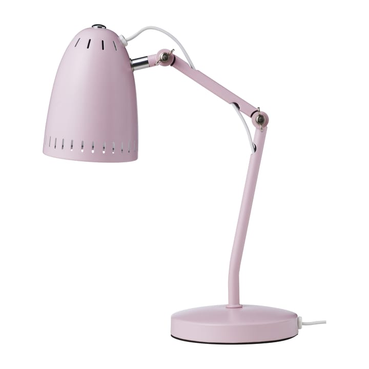 Dynamo bordslampa, Pale Pink (rosa) Superliving