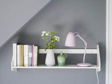 Dynamo bordslampa - Pale Pink (rosa) - Superliving