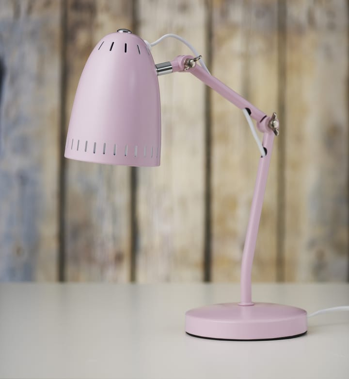 Dynamo bordslampa, Pale Pink (rosa) Superliving