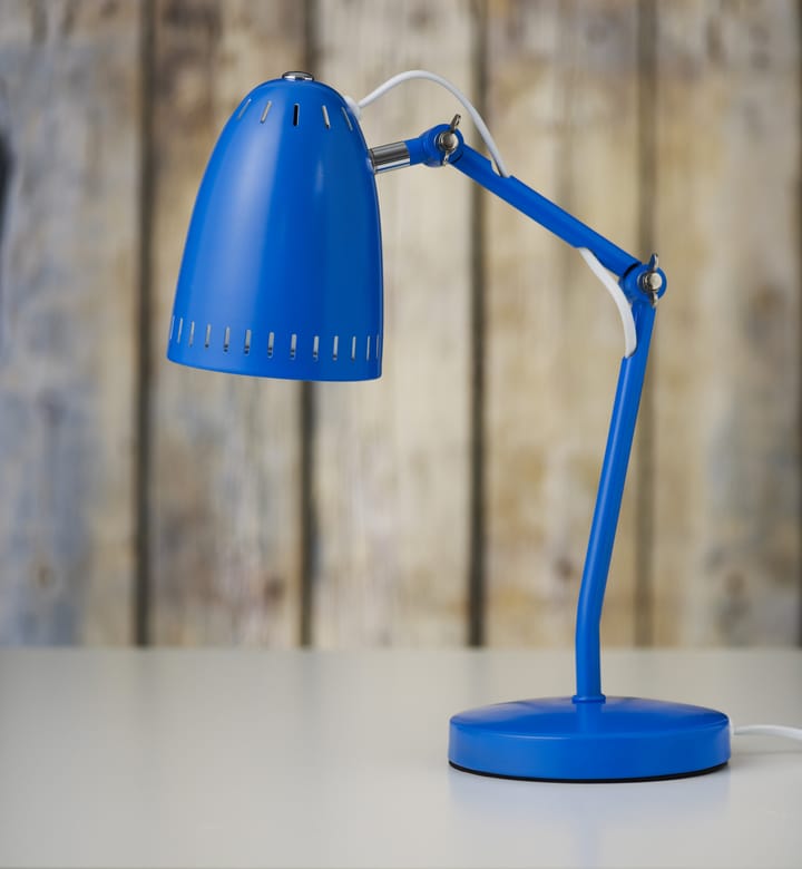 Dynamo bordslampa, Ultramarine (blå) Superliving