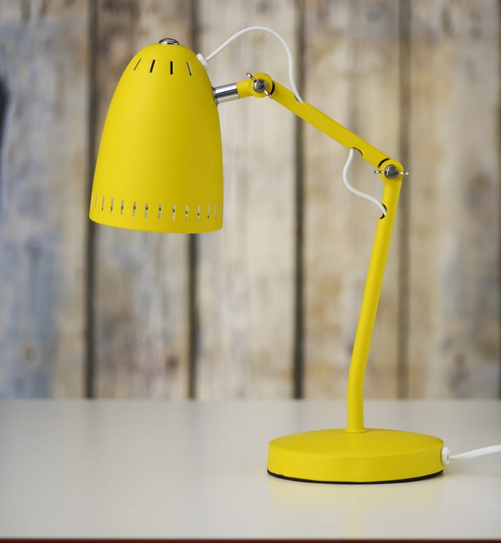 Dynamo bordslampa, Yellow Superliving