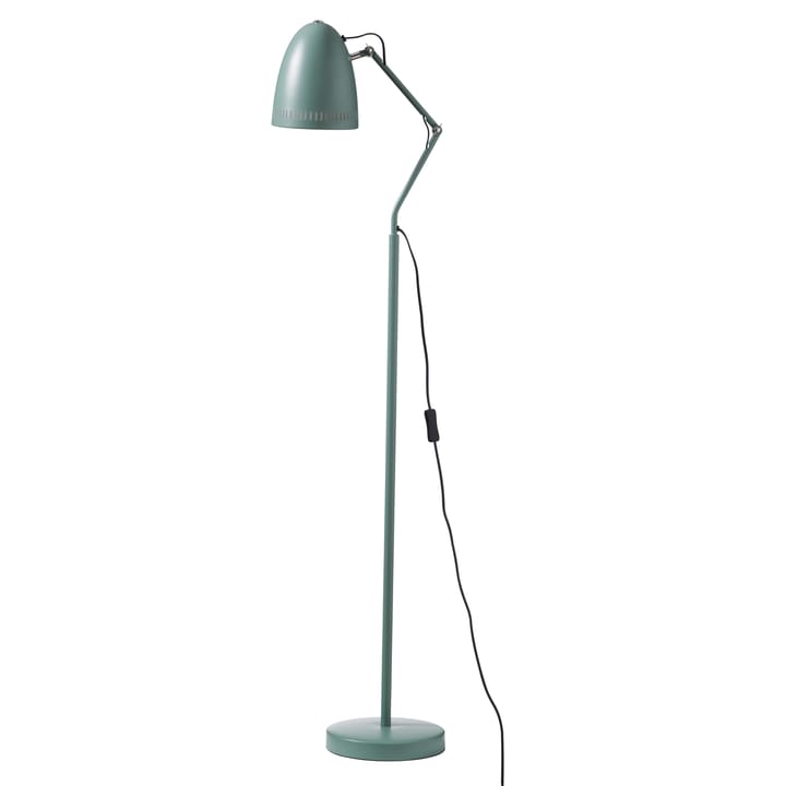 Dynamo floor lamp - matte duck green - Superliving