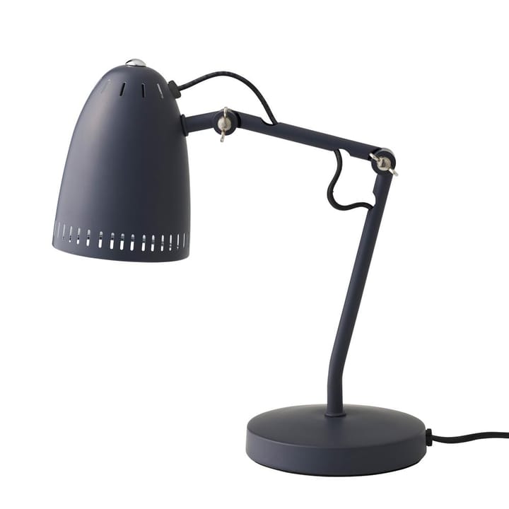 Dynamo table lamp, matte almost black (grey) Superliving