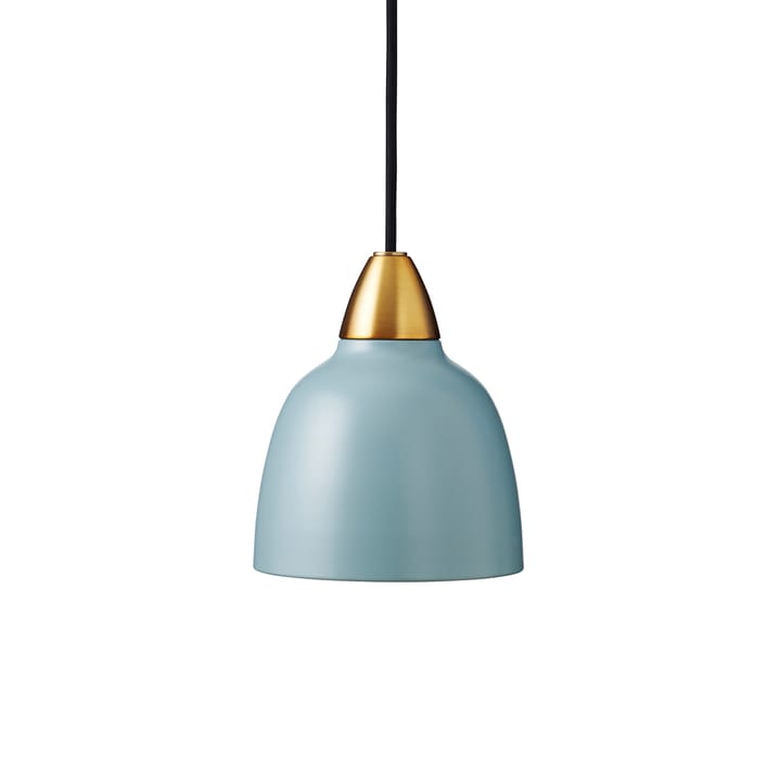 Mini urban pendant lamp - matte mineral blue (blue) - Superliving