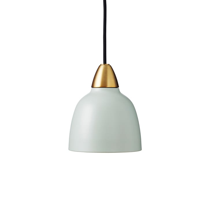 Mini urban pendant lamp - matte misty green (green) - Superliving