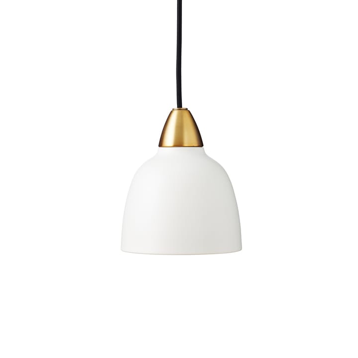 Mini urban pendant lamp, matte whisper white (white) Superliving