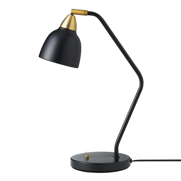 Urban bordslampa, Real black (svart) Superliving