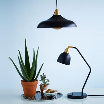 Urban bordslampa - Real black (svart) - Superliving