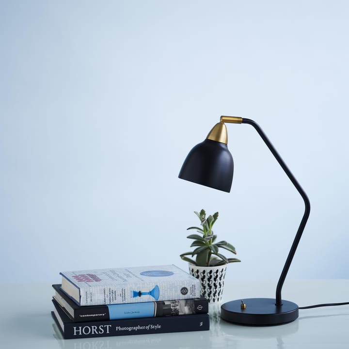 Urban bordslampa, Real black (svart) Superliving