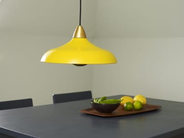 Urban ceiling lamp - Amber (yellow) - Superliving