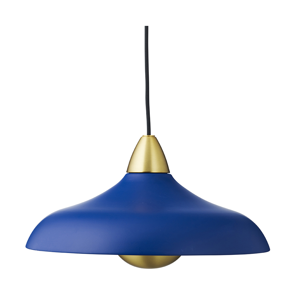 Superliving Urban ceiling lamp Dark blue