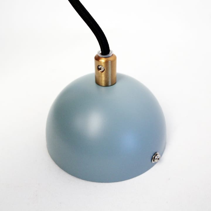 Urban ceiling lamp, Mineral blue (blå) Superliving