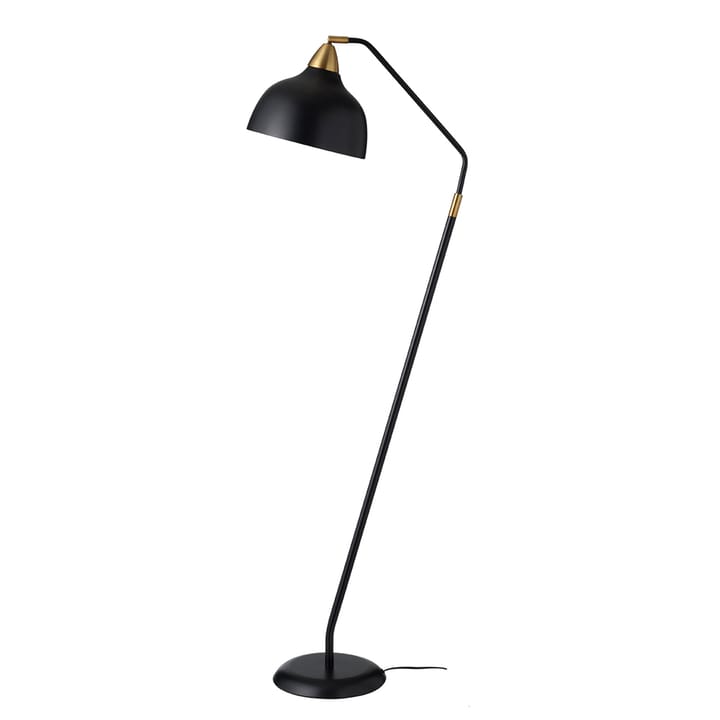 Urban floor lamp, matte black Superliving