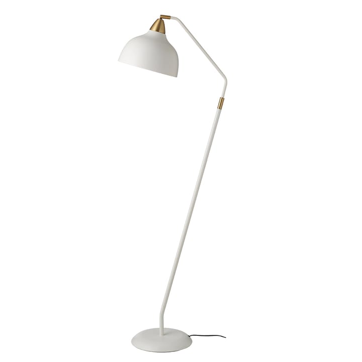 Urban floor lamp - matte whisper white - Superliving