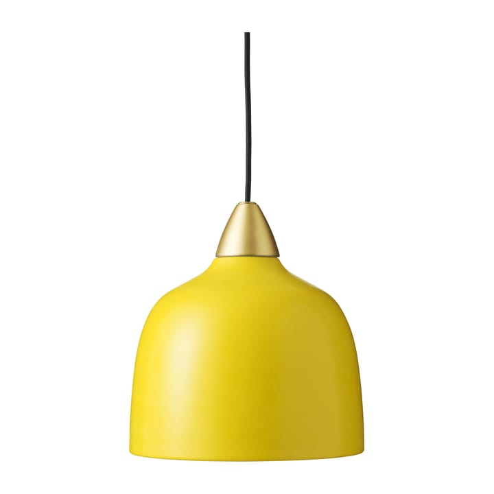 Urban pendant, Amber (yellow) Superliving