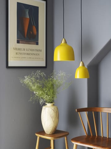 Urban pendant - Amber (yellow) - Superliving