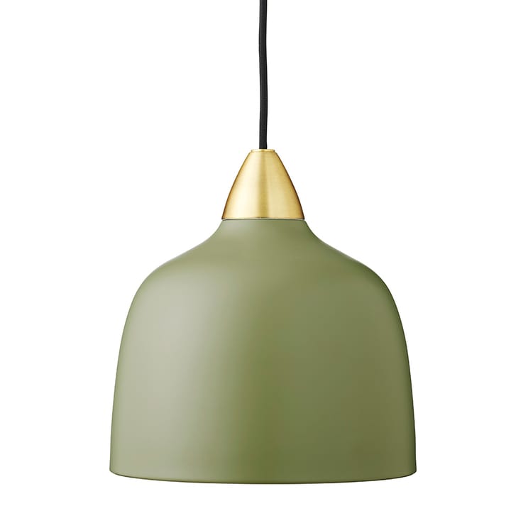 Urban pendant, matte olive (green) Superliving