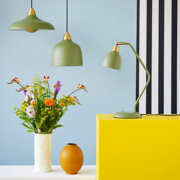 Urban pendant - matte olive (green) - Superliving