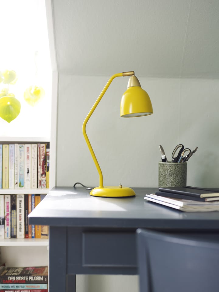 Urban table lamp, Amber (yellow) Superliving