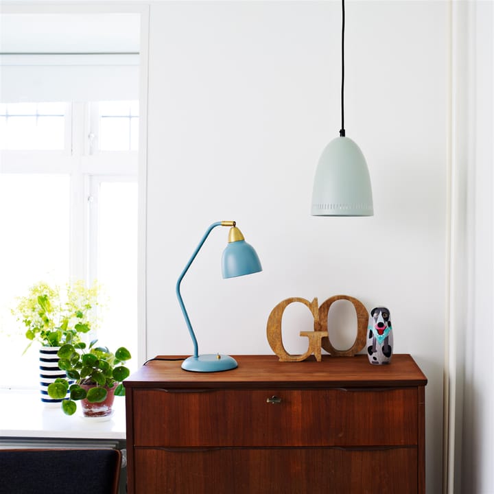 Urban table lamp, Mineral blue (blå) Superliving