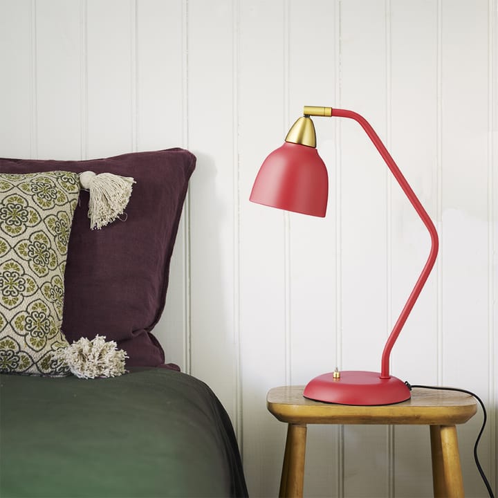Urban table lamp, Raspberry red Superliving