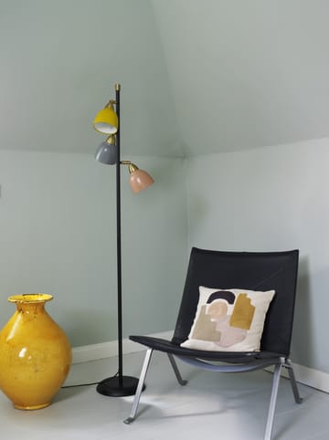 Urban Triple floor lamp - Black-Multi - Superliving