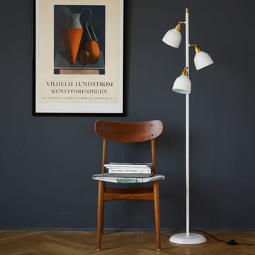 Urban Triple floor lamp - matte whisper white - Superliving