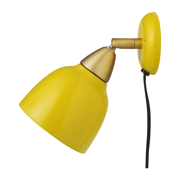 Urban wall lamp short arm, Amber (yellow) Superliving