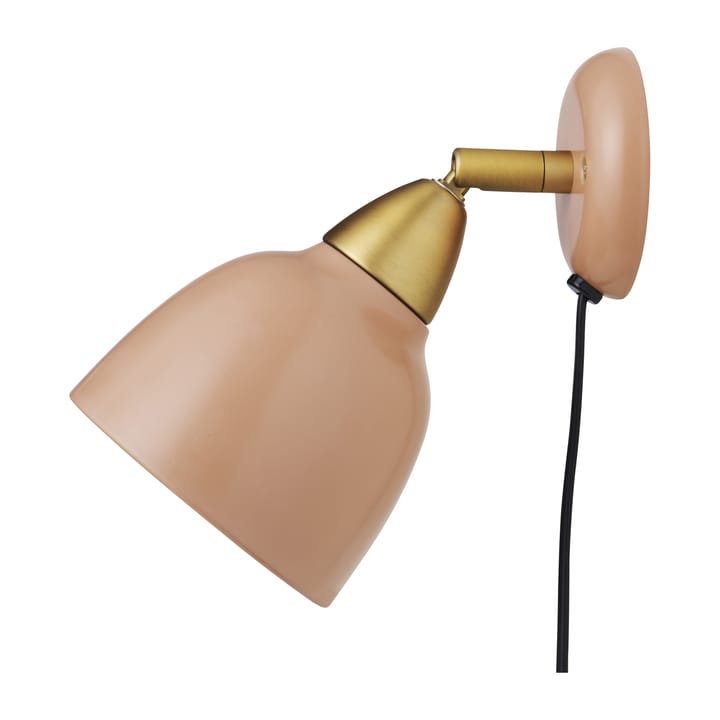 Urban wall lamp short arm, Rouge Superliving