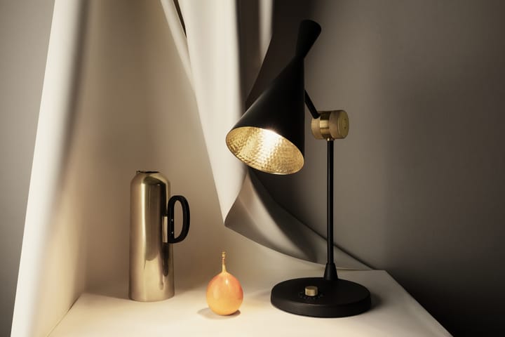 Beat bordslampa LED 53 cm, Black Tom Dixon