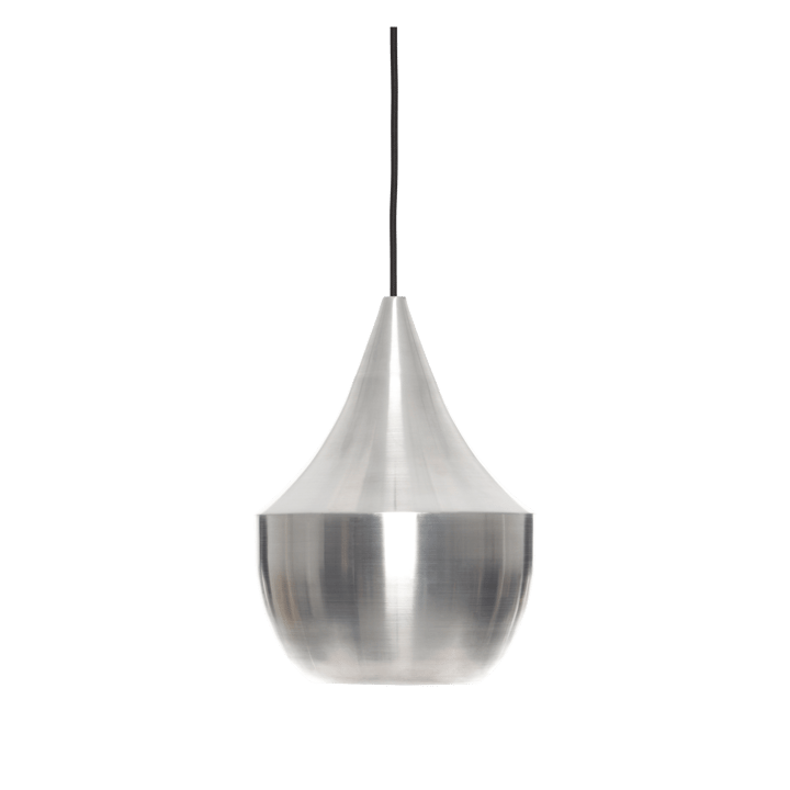 Beat fat lampenschirm Ø24 cm - Unbeaten aluminium - Tom Dixon