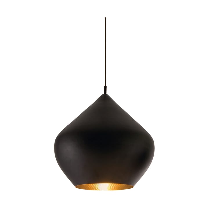 Beat Stout pendant LED Ø52 cm - Black - Tom Dixon