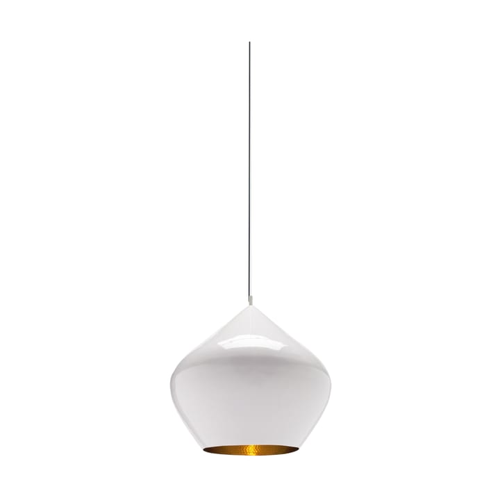 Beat Stout pendant LED Ø52 cm - White - Tom Dixon