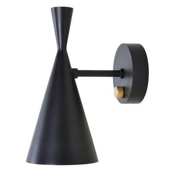 Beat wall lamp - Black - Tom Dixon