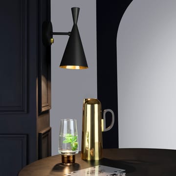 Beat wall lamp - Black - Tom Dixon