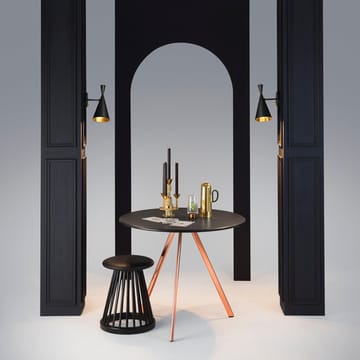 Beat wall lamp - Black - Tom Dixon