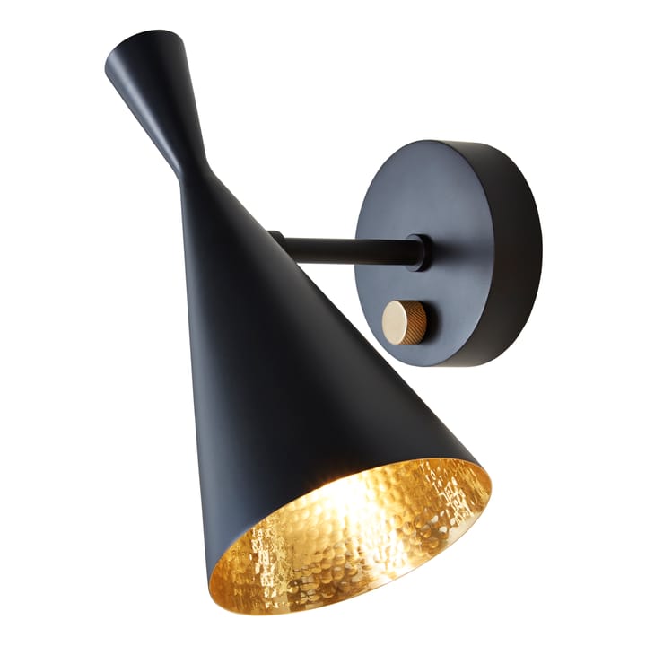 Beat Wandleuchte - Schwarz - Tom Dixon