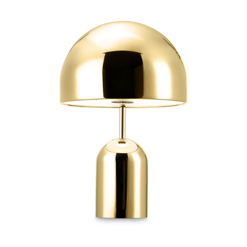 Bell bordslampa - Gold - Tom Dixon