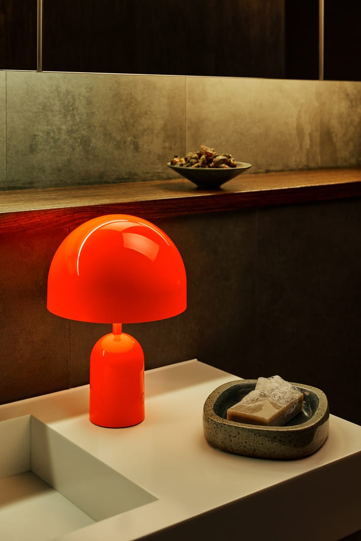 Bell Portable LED bordslampa 28 cm, Fluoro Tom Dixon