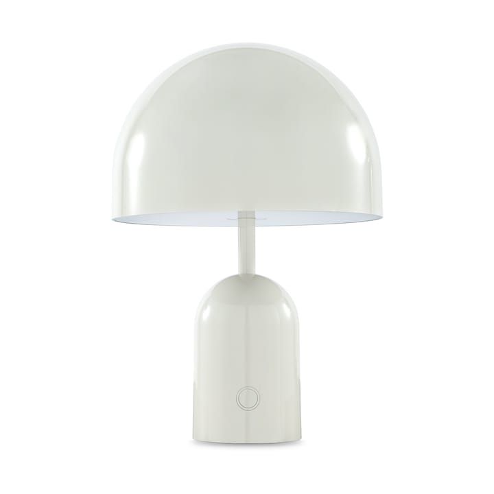 Bell Portable LED bordslampa 28 cm - Grey - Tom Dixon