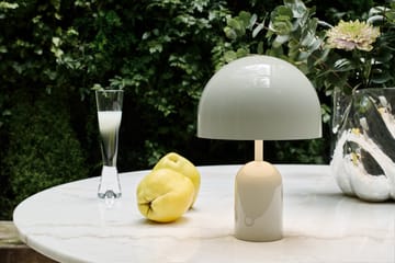 Bell Portable LED bordslampa 28 cm - Grey - Tom Dixon