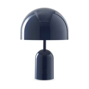 Bell Portable LED bordslampa 28 cm - Indigo - Tom Dixon