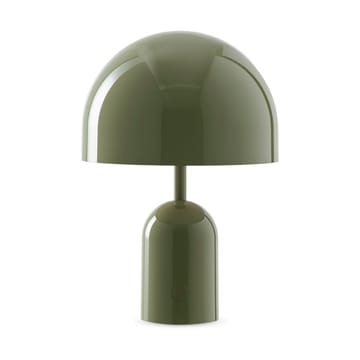 Bell Portable LED bordslampa 28 cm - Moss - Tom Dixon