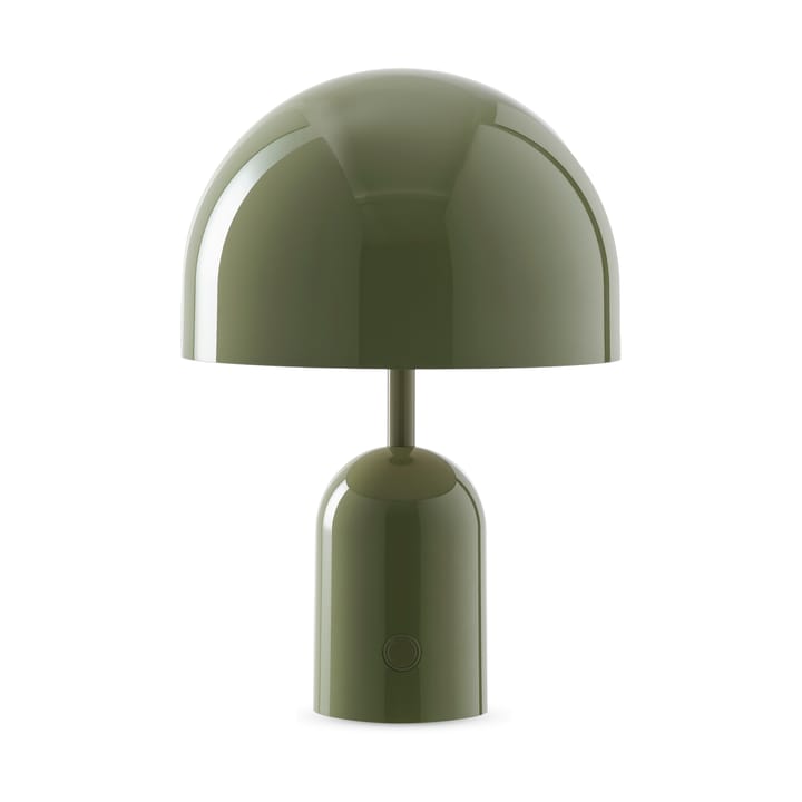 Bell Portable LED bordslampa 28 cm, Moss Tom Dixon