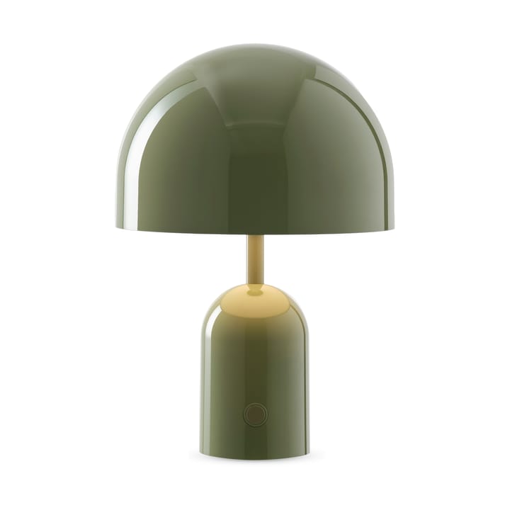 Bell Portable LED bordslampa 28 cm, Moss Tom Dixon