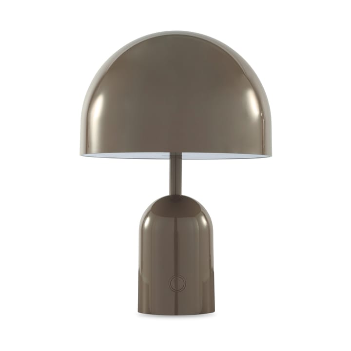 Bell Portable LED bordslampa 28 cm - Taupe - Tom Dixon